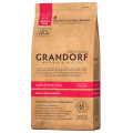 GRANDORF Lamb and Rice Adult Medium, корм для собак средних пород, с Ягненком / United Petfood Producers NV (Бельгия)
