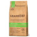 GRANDORF Lamb and Rice Adult Mini, корм с Ягненком для собак мелких пород / United Petfood Producers NV (Бельгия)