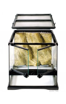 Natural Terrarium Mini, Мини террариум из силикатного стекла / Hagen (Германия)