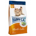 Supreme Adult Atlantik Lachs, корм для взрослых кошек, с Атлантическим Лососем / Happy Cat (Германия)