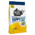 Supreme Adult Light, корм для взрослых кошек низкокалорийный / Happy Cat (Германия)