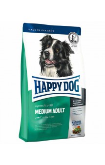 Supreme Fit and Well Medium Adult, корм для взрослых собак / Happy Dog (Германия)