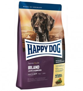 Supreme Sensible Irland, корм для собак с проблемной шерстью / Happy Dog (Германия)