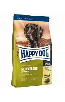 Supreme Sensible Neuseeland, корм для чувствительных собак / Happy Dog (Германия)