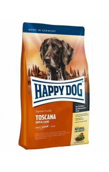 Supreme Sensible Toscana, корм с пониженным содержанием жира / Happy Dog (Германия)