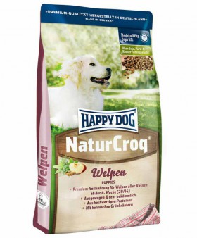 Premium NaturCroq Welpen Puppies, корм для щенков / Happy Dog (Германия)
