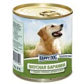Консервы для собак "Барашек с Рисом" / Happy Dog (Германия)