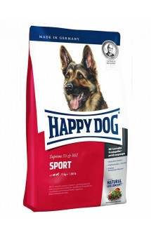 Supreme Fit and Well Sport Adult, корм для активных собак / Happy Dog (Германия)