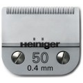 Сменное лезвие Heiniger для кошек 50/0.4 мм / Heiniger (Швейцария)