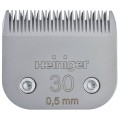 Сменное лезвие Heiniger для кошек и собак 30/0.5 мм / Heiniger (Швейцария)