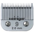 Сменное лезвие Heiniger для собак 9/2.0 мм / Heiniger (Швейцария)