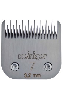 Сменное лезвие Heiniger для собак 7/3.2 мм / Heiniger (Швейцария)