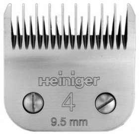 Сменное лезвие Heiniger для собак 4/9.5 мм / Heiniger (Швейцария)