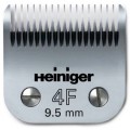 Сменное лезвие Heiniger для собак 4F/9.5 мм / Heiniger (Швейцария)