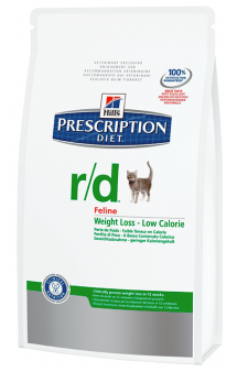 Prescription Diet™ Feline r/d™ / Hill's (США-Нидерланды)