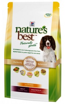 Nature's Best Canine Mini/Medium Adult Chicken / Hill's (США-Нидерланды)
