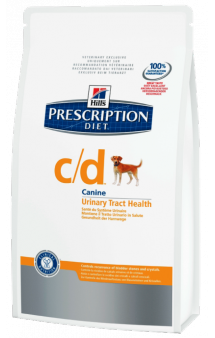 Prescription Diet™ Canine c/d™ / Hill's (США-Нидерланды)