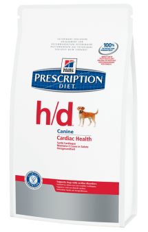 Prescription Diet™ Canine h/d™ / Hill's (США-Нидерланды)
