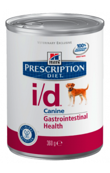 Prescription Diet™ Canine i/d™ (конс.) / Hill's (США-Нидерланды)