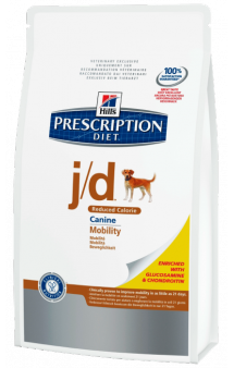 Prescription Diet™ Canine j/d™ / Hill's (США-Нидерланды)