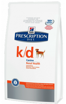 Prescription Diet™ Canine k/d™ / Hill's (США-Нидерланды)