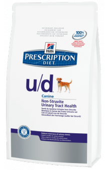 Prescription Diet™ Canine u/d™ / Hill's (США-Нидерланды)