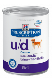 Prescription Diet™ Canine u/d™ (конс.) / Hill's (США-Нидерланды)