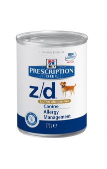 Prescription Diet™ Canine z/d™ Ultra (конс.) / Hill's (США-Нидерланды)