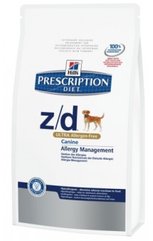 Prescription Diet™ Canine z/d™ Ultra / Hill's (США-Нидерланды)