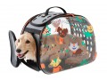 Dogs&Cats Складная сумка-переноска / Ibiyaya (Китай)