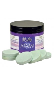 ATAMI Relax Tablets,Релаксирующие таблетки,минеральные ванны / Iv San Bernard (Италия)