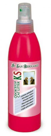 Средство КС Одор Стоп, для устранения неприятных запахов / Iv San Bernard (Италия)
