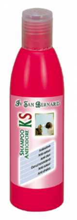 Traditional Line KS Antismell Shampoo, шампунь КС, против запаха / Iv San Bernard (Италия)
