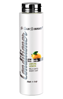 Traditional Line Plus Lemon Conditioner, кондиционер Лимон для короткой шерсти / Iv San Bernard (Италия)