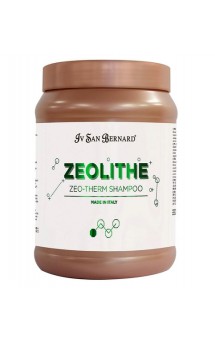 Zeo-Therm Shampoo Шампунь для поврежденной кожи и шерсти, без лаурилсульфата натрия / Iv San Bernard (Италия)