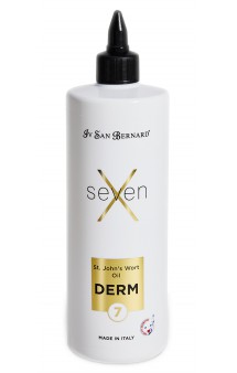 Derm Oil X7, масло зверобоя для снятия раздражений и восстановления кожи / Iv San Bernard (Италия)