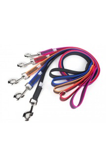 Color & Gray® leash, поводок с ручкой, для собак / Julius-K9 (Венгрия)