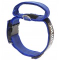 Color & Gray® Collar with handle and safety lock, ошейник для собак, с ручкой / Julius-K9 (Венгрия)