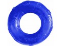 Squeezz Ring, кольцо резиновое с пищалкой, игрушка  для собак / KONG (США)