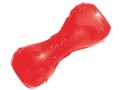 Игрушка  для собак Гантеля резиновая с пищалкой - Squeezz Dumbbell / KONG (США)