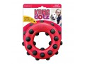 Dots Кольцо, игрушка для собак / KONG (США)