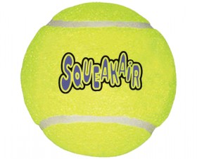 Игрушка для собак Air Теннисный мяч / KONG (США)