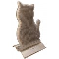 Connects™ Kitty Comber, придверная чесалка для кошек / KONG (США)