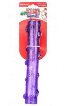 Хрустящая игрушка для собак Stick Squeezz Crackle / KONG (США)