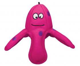 Belly Flops Octopus Осьминог, игрушка для собак / KONG (США)