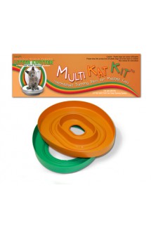 Multi-Kat-Kit, комплект дополнительных промежуточных вставок / Litter Kwitter (Великобритания)