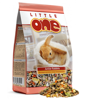Little One, корм для молодых кроликов / Mealberry (Германия, Россия)