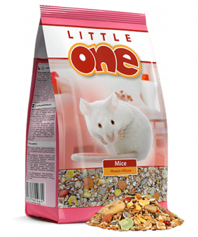 Little One, Корм для мышек / Mealberry (Германия,Россия)