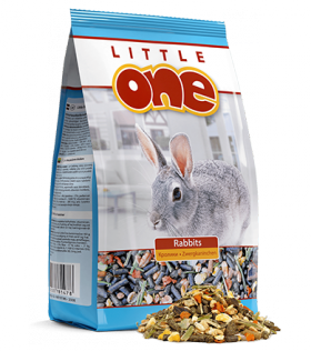 Little One, корм для кроликов / Mealberry (Германия, Россия)