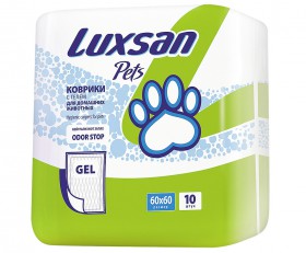 Premium, коврик с гелем для животных / Luxsan Pets (Россия)